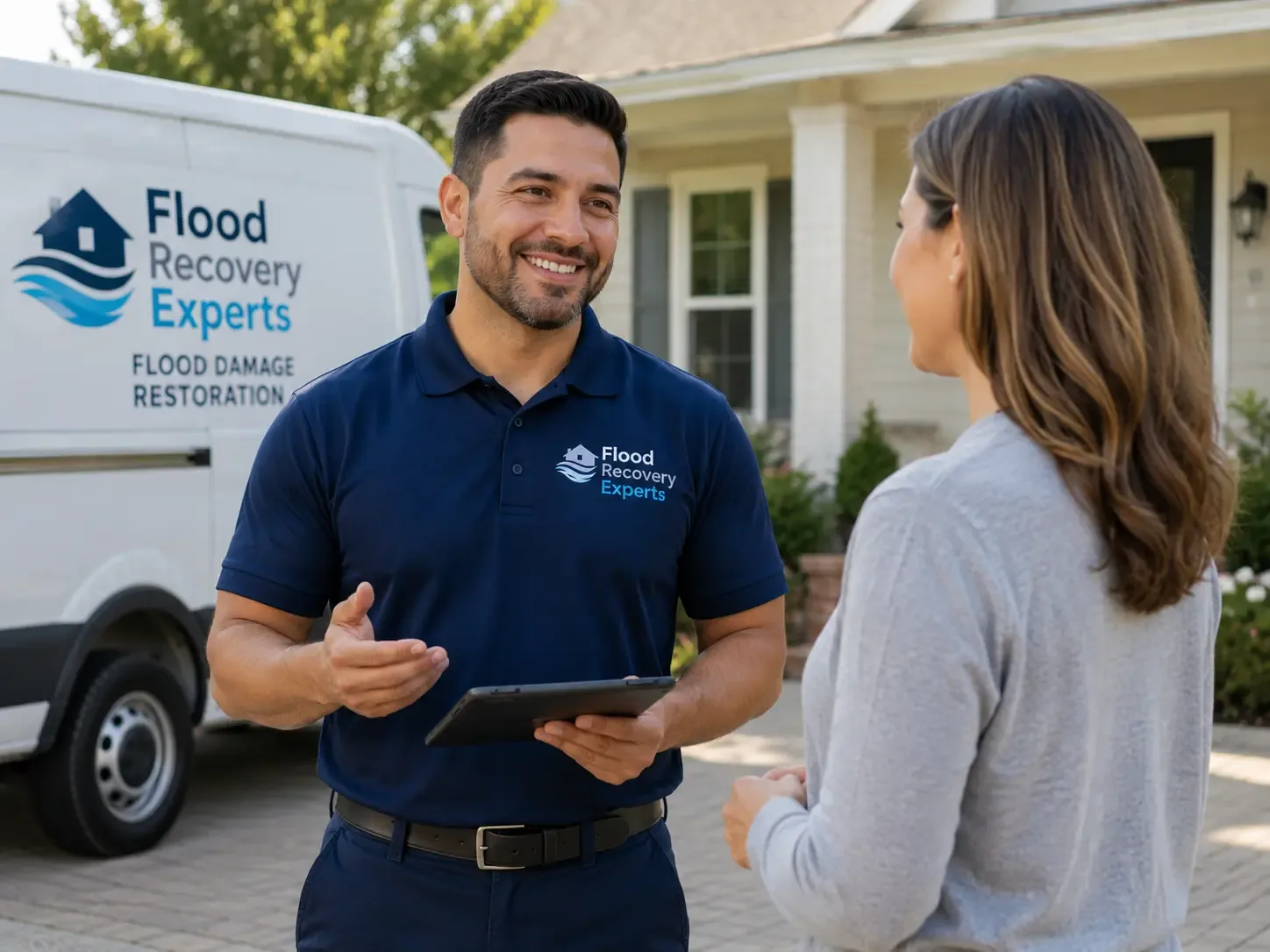 Flood Damage Cleanup Patuxent River, MD FAQs