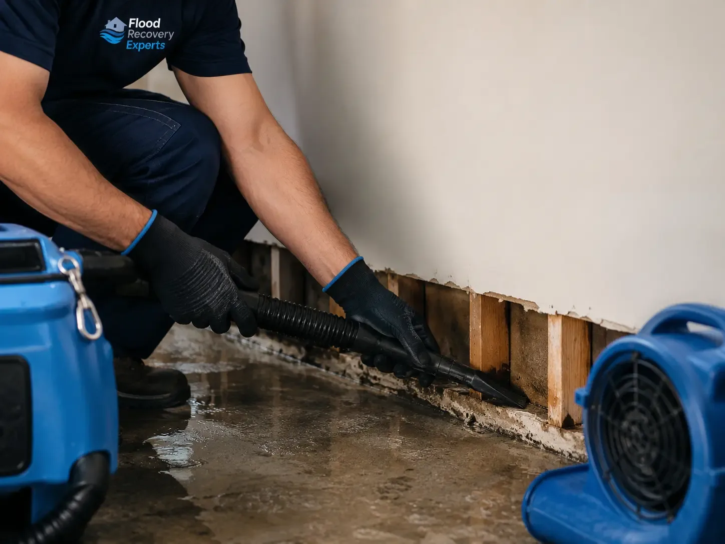 Why choose Flood Damage Cleanup in Patuxent River, MD